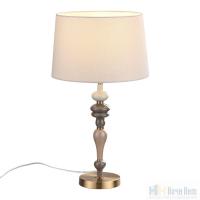 Настольная лампа Odeon Light Homi 5040/1T, раздел каталога Настольные лампы с абажуром интернет-магазина Ночи Нет