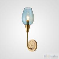 Бра ImperiumLoft Viola 141137-26, раздел каталога Бра с плафоном интернет-магазина Ночи Нет