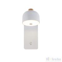 Бра Favourite Mauris 2834-1W, раздел каталога Бра с плафоном интернет-магазина Ночи Нет