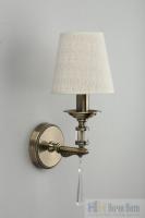 Бра Omnilux Rivoli OML-64211-01, раздел каталога Бра с абажуром интернет-магазина Ночи Нет