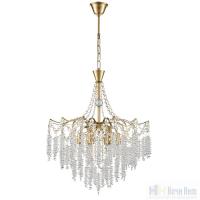 Люстра Lumion Kristina 8243/6, раздел каталога Хрустальные люстры интернет-магазина Ночи Нет