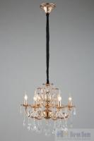 Люстра подвесная Omnilux  Grosseto OML-77723-06, раздел каталога Хрустальные люстры интернет-магазина Ночи Нет