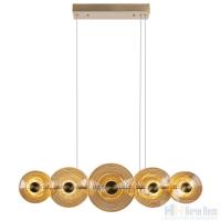 Люстра Favourite Whirlpool 4571-10P, раздел каталога Светодиодные люстры интернет-магазина Ночи Нет