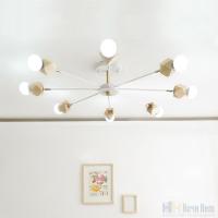 Люстра ImperiumLoft JX  204243-26, раздел каталога Деревянные люстры интернет-магазина Ночи Нет