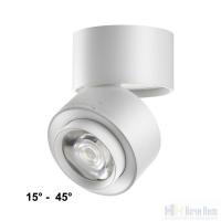 Светильник накладной Novotech Eddy 358947, раздел каталога Накладные точечные светильники интернет-магазина Ночи Нет