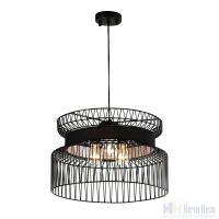 Светильник подвесной Favourite Korb 2363-2P, раздел каталога Подвесы 2-3 лампы интернет-магазина Ночи Нет