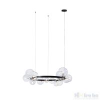 Люстра Loft IT Molecule 10023/850, раздел каталога Люстры с плафонами интернет-магазина Ночи Нет