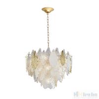 Люстра Odeon Light Lace 5052/15, раздел каталога Стеклянные люстры интернет-магазина Ночи Нет