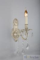 Бра Omnilux Taranto OML-74401-01, раздел каталога Хрустальные бра интернет-магазина Ночи Нет