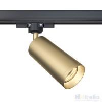 картинка Светильник для 3-фазного трека Maytoni Focus TR028-3-GU10-MG от магазина Ночи Нет!