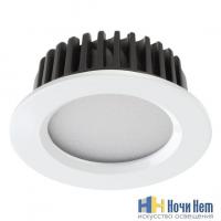 Точечный светильник Novotech Drum 357600, раздел каталога Точечные светильники для ванной интернет-магазина Ночи Нет