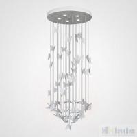 Люстра ImperiumLoft Night Butterflies 189536-22, раздел каталога Каскады интернет-магазина Ночи Нет