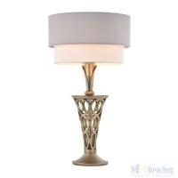 Настольная лампа Maytoni Lillian H311-11-G, раздел каталога Настольные лампы с абажуром интернет-магазина Ночи Нет