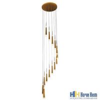 Люстра Kink Light Рэй 6114-15A,33, раздел каталога Каскады интернет-магазина Ночи Нет