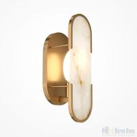 Бра Maytoni Marmo MOD099WL-01G3, раздел каталога Бра с плафоном интернет-магазина Ночи Нет