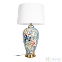 Лампа настольная Loft IT Pleasure 10289T, раздел каталога Настольные лампы с абажуром интернет-магазина Ночи Нет