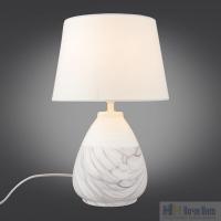 Лампа настольная Omnilux Parisis OML-82104-01, раздел каталога Настольные лампы с абажуром интернет-магазина Ночи Нет