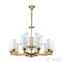 Люстра Favourite Sollemnis 2621-15P, раздел каталога Люстры с плафонами интернет-магазина Ночи Нет