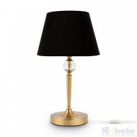 Настольная лампа Freya Rosemary FR5190TL-01BS, раздел каталога Настольные лампы с абажуром интернет-магазина Ночи Нет
