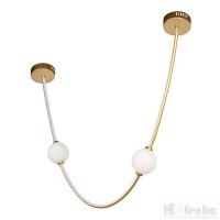 Светильник подвесной Loft IT Embrace 10242/600 Gold, раздел каталога Подвесы 4 лампы и больше интернет-магазина Ночи Нет