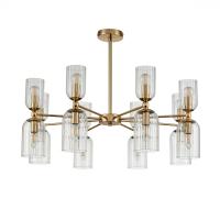 Люстра Lumion Kassia 6586/16, раздел каталога Люстры с плафонами интернет-магазина Ночи Нет