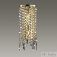 Бра Odeon Light Chokka 5028/2WA, раздел каталога Хрустальные бра интернет-магазина Ночи Нет
