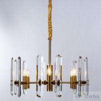 Люстра Divinare Tenerife 7136/18 LM-6, раздел каталога Хрустальные люстры интернет-магазина Ночи Нет
