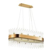 Люстра Odeon Light Focco 4722/24, раздел каталога Стеклянные люстры интернет-магазина Ночи Нет