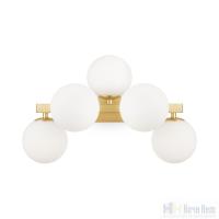 Бра Maytoni Dallas MOD547WL-05BS, раздел каталога Бра с плафоном интернет-магазина Ночи Нет