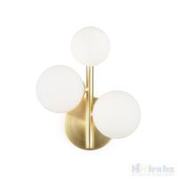 Бра Maytoni Dallas MOD545WL-03BS, раздел каталога Бра с плафоном интернет-магазина Ночи Нет