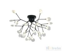 Люстра Kink Light Ветта 07521-27,19(21), раздел каталога Люстры с плафонами интернет-магазина Ночи Нет