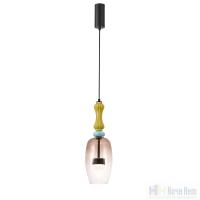 Светильник подвесной Favourite Dolci 4463-1P, раздел каталога Подвесы 1 лампа интернет-магазина Ночи Нет