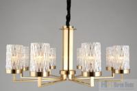 Люстра Omnilux Maiera OML-84713-08, раздел каталога Люстры с плафонами интернет-магазина Ночи Нет