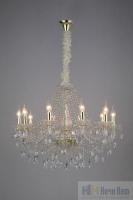 Люстра Aployt Koletta APL.755.13.10, раздел каталога Хрустальные люстры интернет-магазина Ночи Нет
