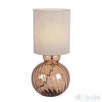 Настольная лампа Favourite Ortus 4268-1T, раздел каталога Настольные лампы с абажуром интернет-магазина Ночи Нет