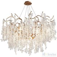 Люстра ImperiumLoft Fairytree 144171-22, раздел каталога Стеклянные люстры интернет-магазина Ночи Нет