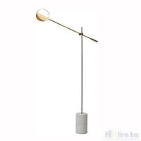 Торшер ImperiumLoft Leaves 203594-22, раздел каталога Кованые торшеры интернет-магазина Ночи Нет