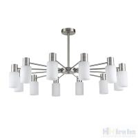 Люстра Lumion Mave 8099/8C, раздел каталога Люстры с плафонами интернет-магазина Ночи Нет