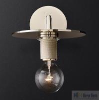 Бра ImperiumLoft RH Utilitaire 123283-22, раздел каталога Кованые бра интернет-магазина Ночи Нет