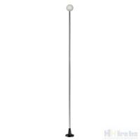 Уличный светильник Odeon Light  Notte 7123/1GL, раздел каталога Напольные уличные светильники интернет-магазина Ночи Нет