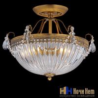 Люстра Arte Lamp Schelenberg A4410PL-3SR, раздел каталога Люстры с плафонами интернет-магазина Ночи Нет
