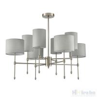Люстра Lumion Latti 8262/8C, раздел каталога Люстры с абажурами интернет-магазина Ночи Нет