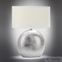 Лампа настольная Omnilux Valois OML-82314-01, раздел каталога Настольные лампы с абажуром интернет-магазина Ночи Нет