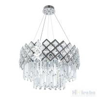 Люстра Arte Lamp Wezen A1006SP-10CC, раздел каталога Хрустальные люстры интернет-магазина Ночи Нет