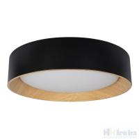 Светильник потолочный Loft IT Coin 10202 Black, раздел каталога Круглые современные светильники интернет-магазина Ночи Нет
