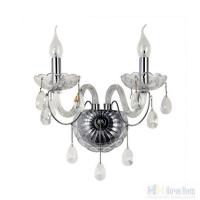 Бра Omnilux Valledoria OML-70201-02, раздел каталога Хрустальные бра интернет-магазина Ночи Нет