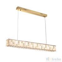 Люстра Odeon Light Crossa 5072/50L, раздел каталога Хрустальные люстры интернет-магазина Ночи Нет