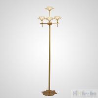 Торшер ImperiumLoft Lotos 140838-26, раздел каталога Торшеры с плафоном интернет-магазина Ночи Нет