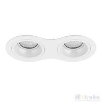 Светильник встраиваемый Lightstar Domino D6260606, раздел каталога Поворотные точечные светильники интернет-магазина Ночи Нет