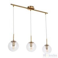 Светильник подвесной Arte Lamp Volare A1915SP-3AB, раздел каталога Подвесы 2-3 лампы интернет-магазина Ночи Нет